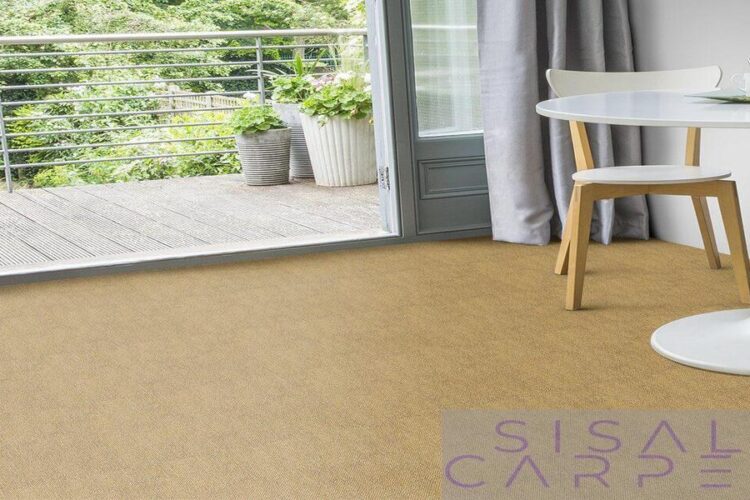 Sisal Carpets - Gives Your Floor The Look You Want