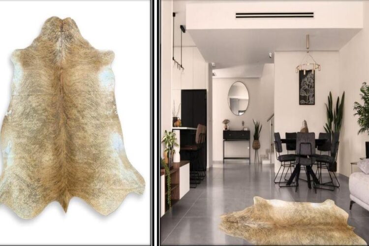 Benefits of Adding a Cow Hides Rug to Your Room