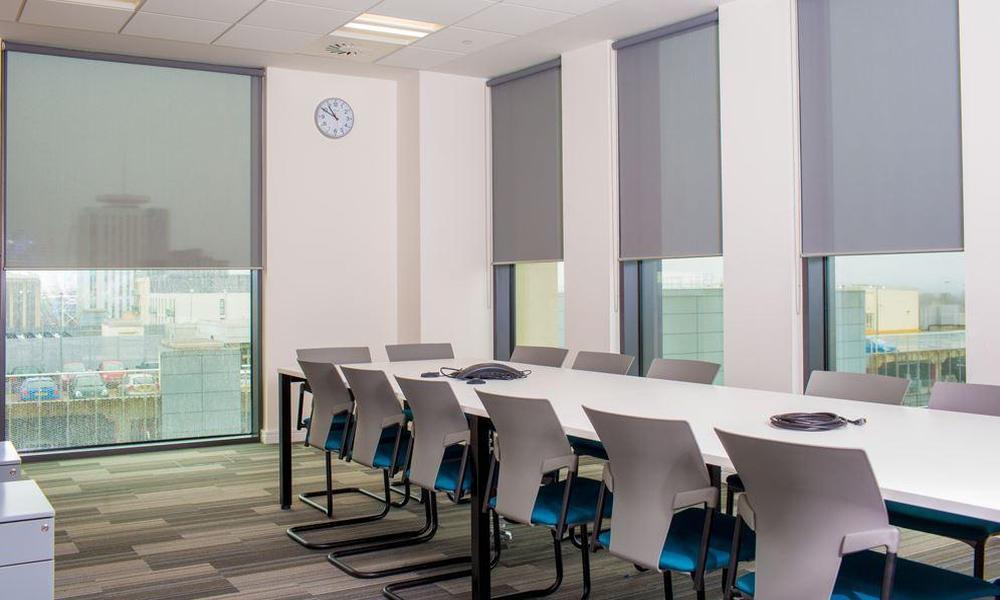 How can Office Curtains Improve Your Business