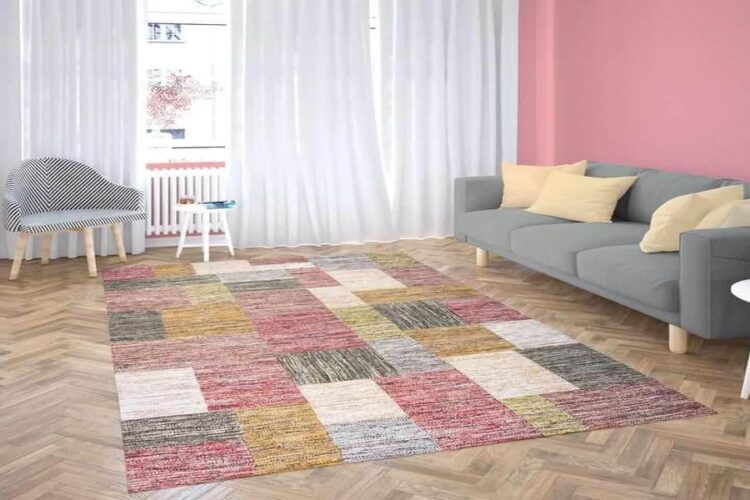 How to make your product stand out with patchwork rugs