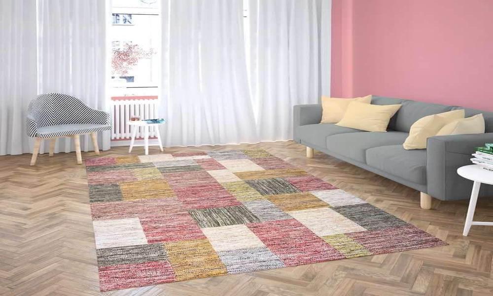 How to make your product stand out with patchwork rugs