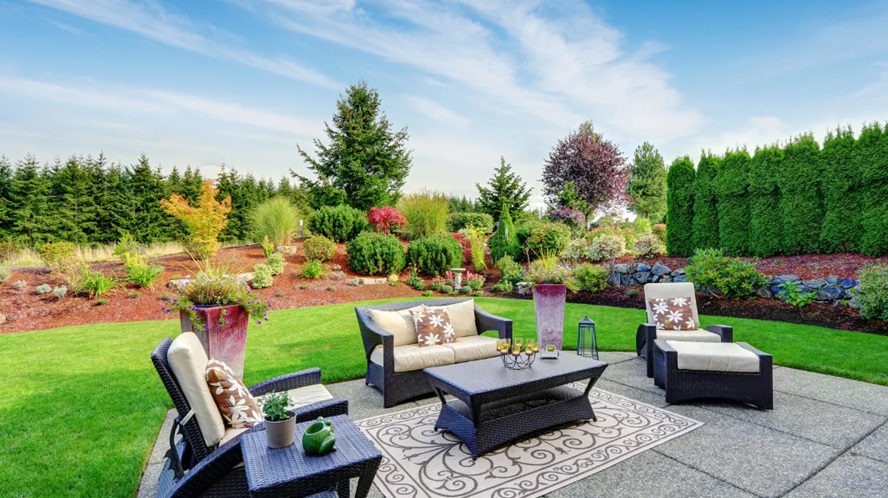 Sustainable Landscape Design for Your Backyard