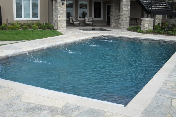 Pool Coping Stone