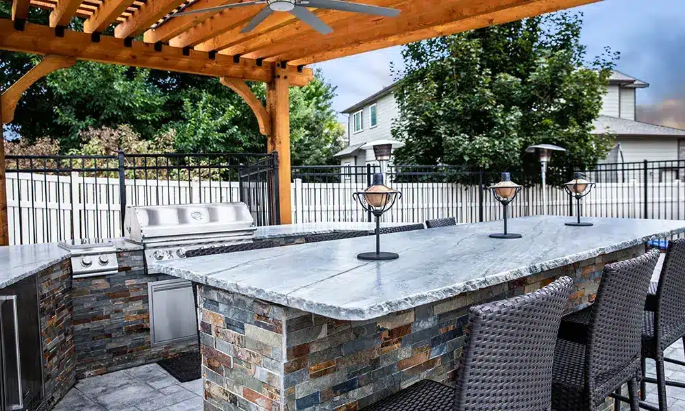 Outdoor Kitchens