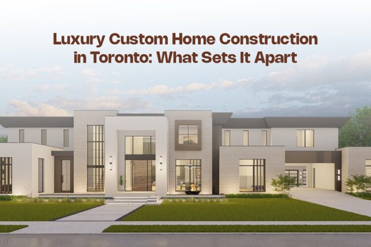 Construction in Toronto