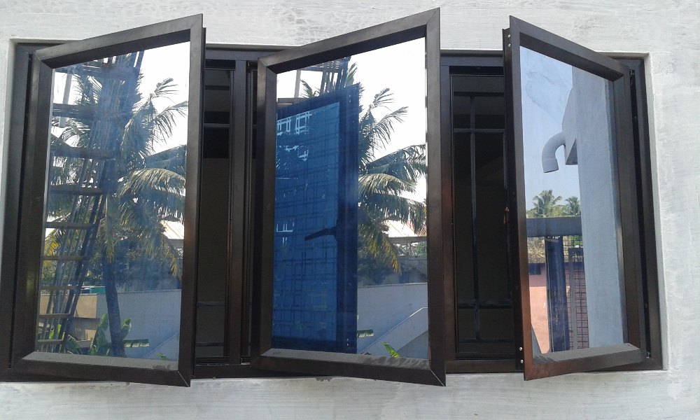 Aluminium Windows