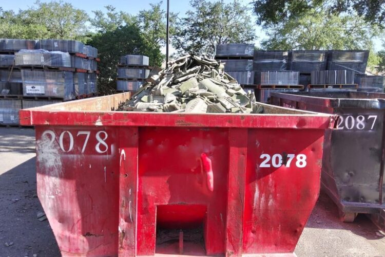 Dumpster