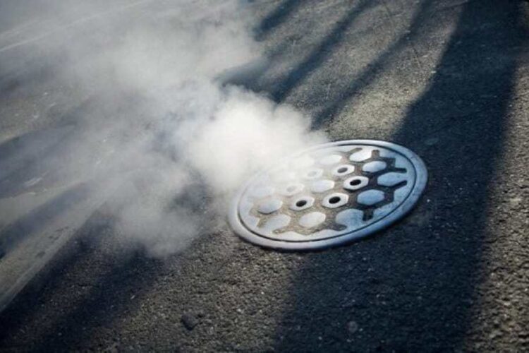 sewer gas exposure