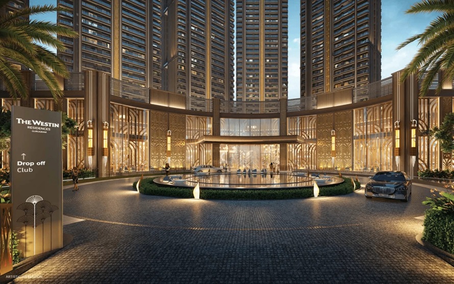 Westin Residences Whiteland