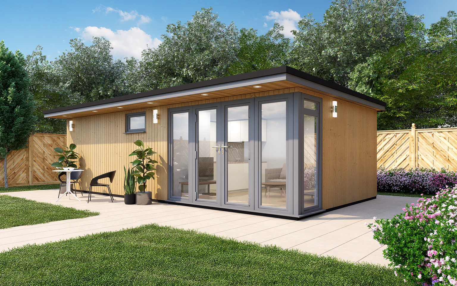 Garden Annexes Your Questions Answered
